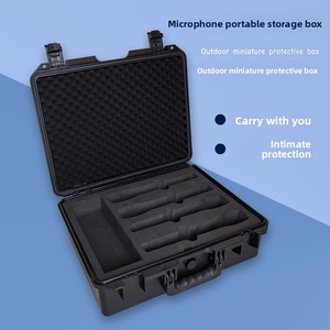 Catégorie de produit Mallette de vol pour microphone Mallettes d'outils - Product Image 5