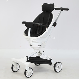 Carrito de viaje para bebé, carrito portátil de buena calidad, para exportación, barato, venta al por mayor - Product Image 2