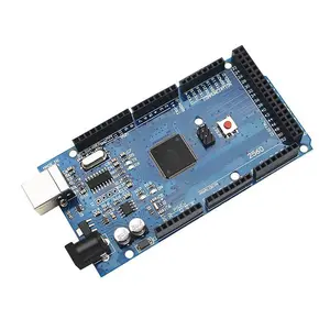 Carte de développement MEGA 2560 CH340 compatible Open Source avec câble ATMEGA2560-16AU carte mère d'éducation de programmation MCU