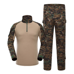 Traje de rana personalizado para hombre al por mayor <span class=keywords><strong>ropa</strong></span> táctica para motocicleta material de poliamida certificado ASTM para profesionales al aire libre - Product Image 4