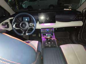 BYD Yuan PLUS 2022 2023, Vehículo Eléctrico Automático de 510 KM de Autonomía, Vehículos de Nueva Energía, Autos <span class=keywords><strong>Usados</strong></span> <span class=keywords><strong>Baratos</strong></span> - Product Image 4