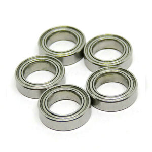 Yüksek hız krom çelik sabit bilyalı rulman üretmektedir 626rs 626 626zz minyatür rulmanlar 608rs 607zz 626zz 625zz - Product Image 3