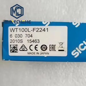 ขายส่งคอนโทรลเลอร์ PLC รุ่น WT100L-F2241 คอนโทรลเลอร์ PLC สำหรับโปรแกรมมิ่ง ยี่ห้อใหม่จากคลังสินค้า - Product Image 1