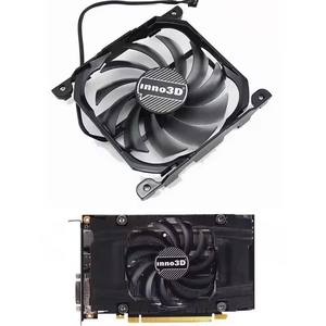 CF-12915S <span class=keywords><strong>970</strong></span> 960 750 Ti ITX <span class=keywords><strong>1060</strong></span> ITX ventilateur refroidisseur de carte GPU pour ventilateur de carte graphique Compact INNO3D Geforce GTX <span class=keywords><strong>1060</strong></span> - Product Image 1