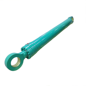 Vérin <span class=keywords><strong>hydraulique</strong></span> pour <span class=keywords><strong>mini</strong></span>-excavatrice 1-8 tonnes, vérin de flèche, de godet et de bras pour petite pelle, joints anti-usure, approvisionnement direct usine - Product Image 5