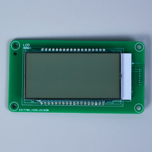 Modul LCD 12.00 oclock tampilan Mono công nghiệp kustom latar positif tiêu cực tn/positif/transmisi/LCD khusus - Product Image 4