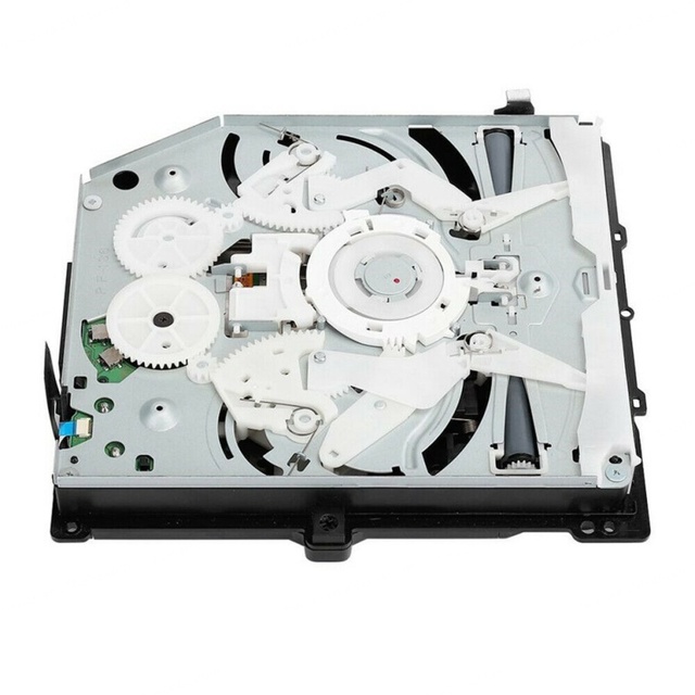 KEM 490AAA Magnetic Disk Room Drive for 1000 Main Engine and for Silm CUH-1100 Wired CD/DVD Drive with ABS & Metal Material