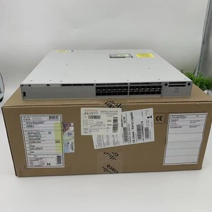 Original C9200-24T-A C9200 Series Enterprise <b>Switch</b> Data 24-port Uplink Network <b>Ethernet</b> Network <b>Switch</b> - Product Image 2