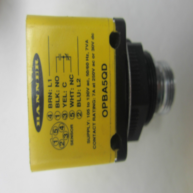 Industrial Sensing Opba5qd Omni- Controller