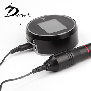 Conector DC para máquina de tatuaje, cordoncillo de clítoris, accesorios al por mayor - Product Image 4