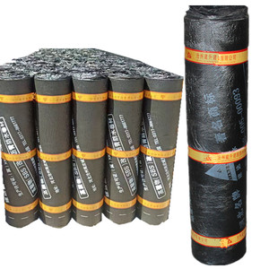 <span class=keywords><strong>Feutre</strong></span> d'étanchéité en bitume modifié SBS de la marque Jianda avec garantie de plus de 5 ans, résistant aux UV et écologique pour les toits plats des hôpitaux - Product Image 4