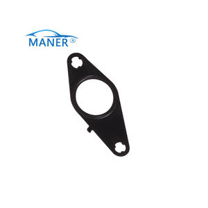 ปะเก็นซีลฝาครอบข้อเหวี่ยงเครื่องยนต์ MANER รุ่น 06F145757F 06F145757D สำหรับ Audi A1 A3 TT Seat LEON VW EOS GOLF 2.0t - Product Image 1