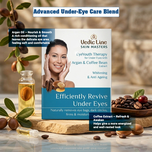 Kit de soin des yeux de qualité supérieure, réduction des cernes, traitement hydratant pour les yeux, pour les poches, les ridules et l'éclat - Product Image 3
