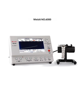 Outil de diagnostic Weishi MTG-6000, machine de chronométrage de montres mécaniques, chronographe multifonction, calibrateur avec imprimante - Product Image 6