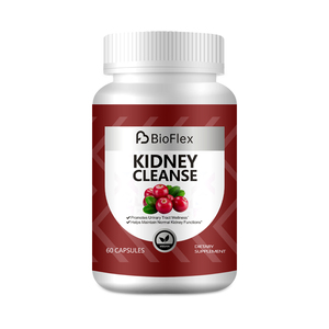 Organik kızılcık, zerdeçal ve çoklu vitaminlerle ürik denge ve eklem sağlığı bitkisel ek formülü için detoks ve destek - Product Image 1