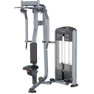 Máquina de Gimnasio YG-6006 de Alta Calidad para Entrenamiento Muscular Comercial de Deltoides Posteriores y Pectorales - Product Image 1