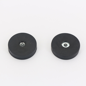 Aimant surpuissant en caoutchouc néodyme, 13/22/43/66/88mm - Product Image 4