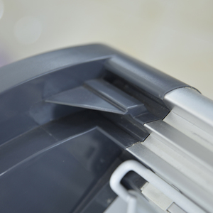 Tủ Đông Tủ Lạnh Trưng Bày Sâu Ngực Cửa Trượt Kính Cong Thương Mại Hàng Đầu - Product Image 4