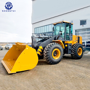 Produsen resmi 3Ton 5 Ton 6Ton Front End Wheel <span class=keywords><strong>Loader</strong></span> 3Ton 5 Ton 6Ton untuk dijual - Product Image 3