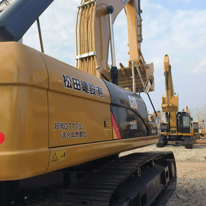 Excavatrice hydraulique sur chenilles Caterpillar 330D 330D2 330D2L précise et efficace de 30 tonnes dans d'excellentes performances à vendre - Product Image 6