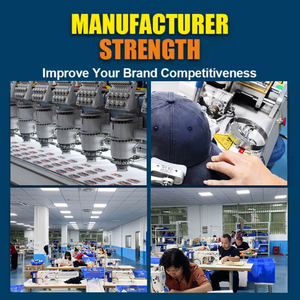 Casquette Trucker Richardson 112 de haute qualité, style Y2K, plage, hip-hop, maille classique, 6 panneaux, vierge, personnalisable avec logo brodé ou patch, vente en gros - Product Image 6