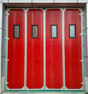 <span class=keywords><strong>Puertas</strong></span> Plegables Ultra-rápidas Directas de Fábrica, Fabricadas con Precisión y Equipadas con Mecanismos de Plegado Automático Rápido - Product Image 2
