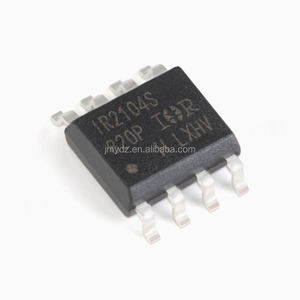 IR2104S IR2104STRPBF SOIC-8 Chip IC de controlador de puerta de medio puente con función de apagado 600V 2104 - Product Image 1