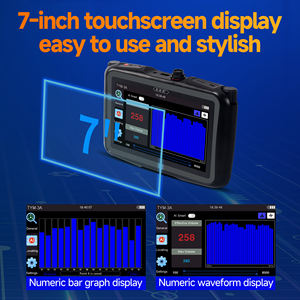 새로운 TYM-A 시리즈 스마트 배관 공구 누수 수리 지하 및 벽 내 파이프라인 누수 감지기 - Product Image 5