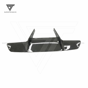 OEM สไตล์คาร์บอนไฟเบอร์กระจายด้านหลังสำหรับเฟอร์รารี<span class=keywords><strong>812</strong></span> - Product Image 6