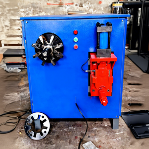 Máquina de Reciclaje de Estatores de Motores Eléctricos Hidráulicos |   Herramienta de Desguace de Motores UT-DC1 7.5kW 220V/380V para Recuperación de Cobre - Product Image 1
