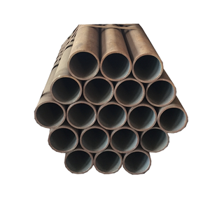 Mejor Venta de precio bajo de hierro negro ASTM <span class=keywords><strong>A691</strong></span> 900MM STPG307 tubos redondos de acero al carbono sin costura del fabricante de fábrica - Product Image 3
