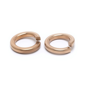 Arandelas de resorte de cobre FF GB93 de bronce fosforado Grado B Nivel 4.8 para equipos de comunicación - Product Image 3