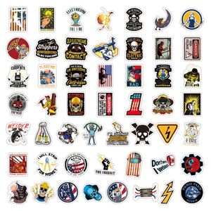 Adesivo para caixa de ferramentas de capacete, adesivos para trabalho, caixa de ferramentas para grafite garrafa, telefone à prova d'água, soldador elétrico, decoração, 100 peças, venda impermeável - Product Image 5