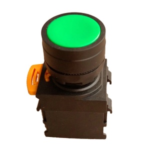 B2 <span class=keywords><strong>XB4</strong></span> 1NO BC21 <span class=keywords><strong>BC31</strong></span> BC51 BC61 BC42 BC35 BC45 Công Tắc Nút Ấn Phẳng Công Suất Dừng Điện Tạm Thời Đèn Đỏ Cho Máy Làm Mặt Nạ - Product Image 1