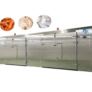 Banana Dryer Machine And Dry Food Dryer PLC Heat Pump Stainless Steel Banana Drying Machine