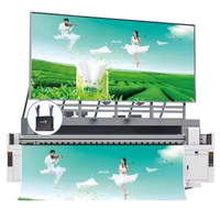 Impresora Multifuncional LETOP 3.2M de Gran Formato, Nueva, para Pequeñas Empresas, Impresora de Inyección de Tinta para Pancartas, Impresora de Solvente de 10 Pies
