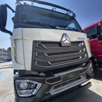 Camion-citerne HOWO NX 6x4 de 20 000 litres, remis à neuf, d'occasion, pour le transport de carburant diesel et d'essence