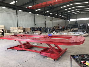 FM-3500中古車体フレームマシン/フレームマシンシャーシライナー/カーシャーシ矯正ベンチ - Product Image 3