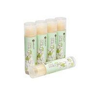 Étiquettes personnalisées de haute qualité autocollantes et imperméables pour baume à lèvres avec sceau perforé, étiquettes pour gloss à lèvres, différentes étiquettes d'emballage