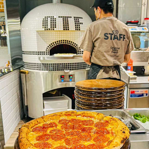 <span class=keywords><strong>Forno</strong></span> Rotante Automatico Commerciale per Pizza, <span class=keywords><strong>Forno</strong></span> Elettrico o a Gas per Pizzerie e Panetterie, per Mais e Soia - Product Image 2