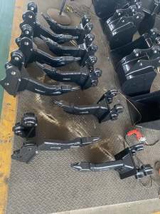 Parti di macchine edili agricole durevoli profondo squartatore denti per escavatore denti singoli radice <span class=keywords><strong>Ripper</strong></span> per trattore - Product Image 5