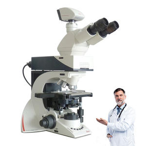 Plataforma de Imagenología Automatizada Avanzada Olympus DM3000, Microscopio con Cámara de Alta Sensibilidad y Software para Análisis de Precisión - Product Image 4