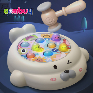 Martellante talpa giocattolo rotante mini musica bambino colpisci <span class=keywords><strong>un</strong></span> <span class=keywords><strong>gioco</strong></span> di <span class=keywords><strong>dinosauri</strong></span> - Product Image 3