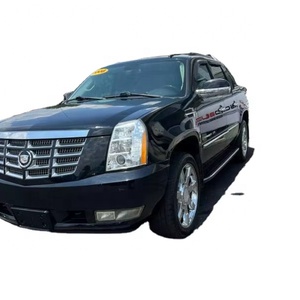 รถอีสคาเลด EXT AWD 4 ประตู มือสองราคาถูก พวงมาลัยซ้าย เบาะหนัง กล้องมองหลัง ระบบนำทาง เบาะอุ่น - Product Image 1