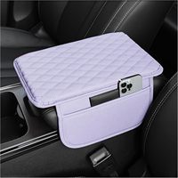 Vente chaude voiture intérieur accessoires protecteur universel étanche voiture Center Console couverture pour tous les véhicules