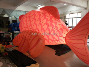 <span class=keywords><strong>ปลา</strong></span>เป่าลมสัตว์จำลองสำหรับตกแต่ง - Product Image 4