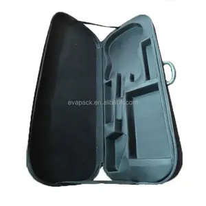 사용자 정의 EVA 하드 바이올린 케이스 Quakeproof 가방 Eva 케이스 악기
