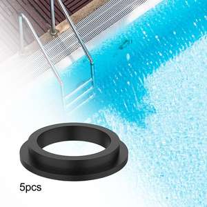 Dimensioni personalizzate in fibra di vetro sabbia filtro O anello guarnizione Per piscina Per raccordi Per piscina e filtro a sabbia pompa 5 pezzi Per ordine - Product Image 2