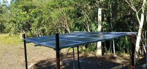 <span class=keywords><strong>Climatisation</strong></span> solaire hors réseau 12000btu 1 tonne 1,5 ch DC 48v - Product Image 5