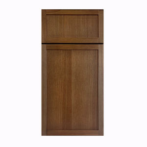 Elegantes gabinetes de cocina de madera maciza con acabado de laca, gabinetes de cocina listos para ensamblar de diseñador - Product Image 2